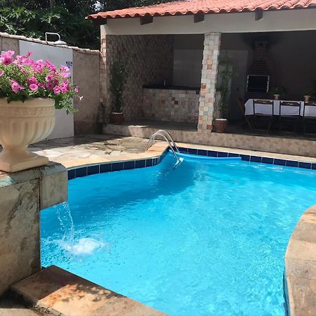 Casa 5Suite Na Rua Do Lazer Pirenópolis Exteriér fotografie