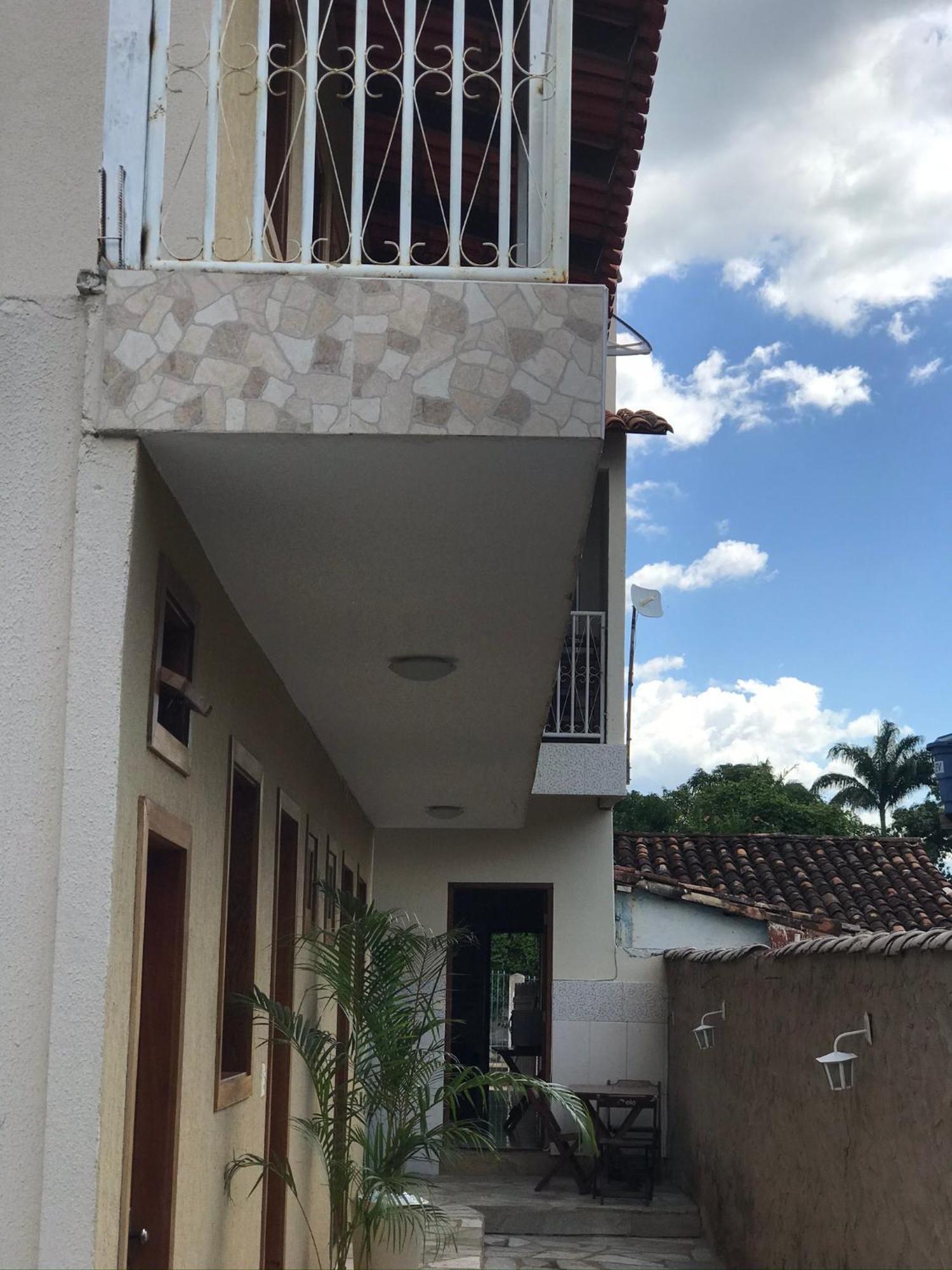Casa 5Suite Na Rua Do Lazer Pirenópolis Exteriér fotografie