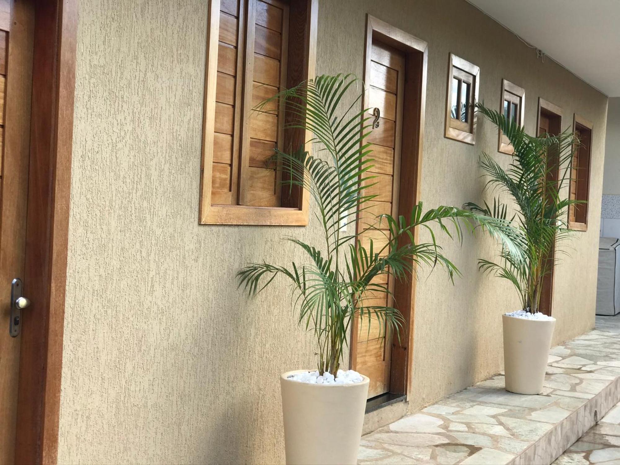 Casa 5Suite Na Rua Do Lazer Pirenópolis Exteriér fotografie